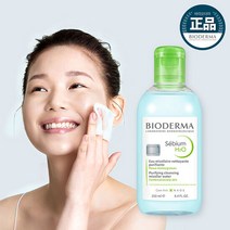 (정가25 500원)바이오더마 세비엄 H2O 500ml, 1개, 1개