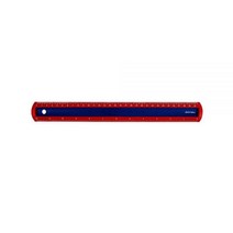 Fiskars 소프트그립 눈금자 색상은 다를 수 있음 30.5cm(12-8710) 바이오더