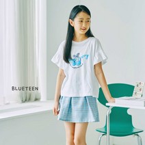연우] 아동 키즈복 여름신상 만점 찰랑 데일리 무난 스커트 치마