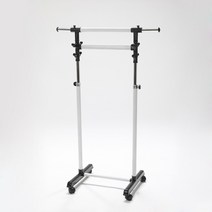 둘더스 이동식 701행거 바구니행거, 미니 이동식 701행거