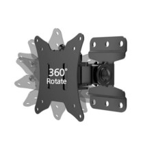 360도조절 모니터벽걸이브라켓 13-30인치 tv벽걸이