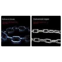 호이스트 G80 체인 호이스트 1 톤 수동 반전 소형 크레인 리프팅 3/6 미터 휴대용 레버 블록 도구, 01 3M