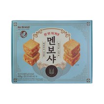 노브랜드 한번 튀겨낸 멘보샤 420g