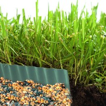 잔디차단 화단분리대 잔디엣지 조경 보호막 마당 테두리, 상품선택, 20cm x 9m