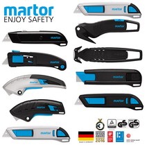 독일제 마토 안전커터칼 안전칼 산업용나이프 MARTOR 툴보이, 12.MAR-32000110