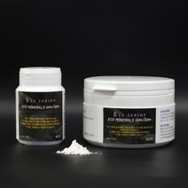 Eco Mineral 에코 미네랄 새우/갑각류/거북이 전용 미네랄, 100g