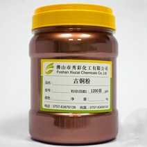 골드 금색 금분 페인트 커스텀 금분칠 불상용 아크릴 물감 방수 칼라 용량 다양 50g, 브론즈 골드 파우더, 50 그램