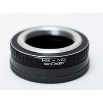 L39-NEX / 라이카 39mm 스크류 렌즈를 소니 A7 A9 A6000 바디에 사용, 필요없음