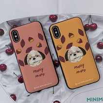 마리오 아칸 목련 molly고구마 카드케이스 (P001039685)
