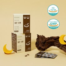 가의원 수면 부족 영양제, 60정, 1개월분