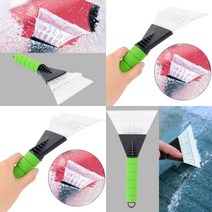 마트498 자동차 성에제거기 25cm (색상랜덤) 성애제거기 물없이간편세차 냉장고성에제거 차앞유리습기 차량성에제