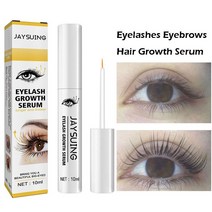 속눈썹 트리트먼트 연장 영양제 속눈썹펌 10ml 성장 세럼 제품 눈썹 강화제 길어짐 두꺼운 아이 메이크업 케어