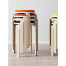 엔틱 식탁 의자 고급 인테리어 편한 louis fashion round stool 패션, 에이1