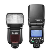 가우포토 공식정품 고독스 TT685II 2세대 스피드라이트 카메라플래시, TT685IIN 니콘용