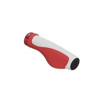 스페셜라이즈드 Bg Contour Xl Locking 그립 White/Red XL