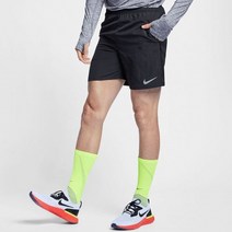 나이키 코어 스우시 우븐쇼츠 검정 반바지
