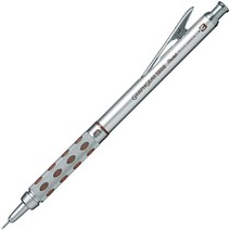 펜텔 그래프 기어 1000 실버에디션 PG1015 0.3mm 0.4mm 0.5mm, 단일 항목개, 0.5mmcm