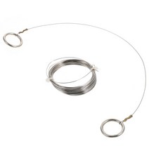 전기물레 와이어 클레이 도구 절단 도자기 진흙 핸들 커터 반죽 조각 오프 수동 금속 세라믹 스틸