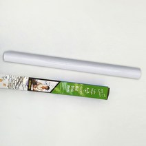 칠판 시트지 화이트 1P 붙이는 DIY 보드지