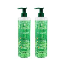 [르네휘테르] NEW 포티샤 두피 샴푸 600ml x2개 듀오, 상세 설명 참조