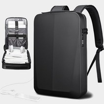 히얼나우 / 히얼나우 슈퍼락 캐리어 백팩 잠금장치 USB 충전 비즈니스 직장인 문서 출장 가방