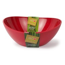 에코스마트 폴리플랙스 다목적 샐러드볼, Red