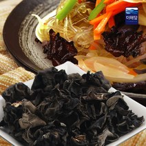 목이버섯 1kg 국산, 1