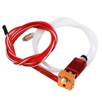 Creality CR-10 CR-10S 3D 프린터용 합금 압출기 핫 엔드 키트, 24V 40W, 멀티, 알루미늄 합금