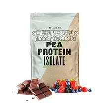 Myprotein Peprotein Isolate (Myprotein Pea Isolate) (논 맛 1kg) GDVer. マイプロテイン ピープロテイン アイソレート (Myprote