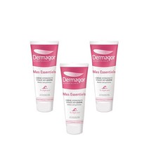 더마고르 라이트 페이스 모이스처라이징 크림 40ml Dermagor Mes Essentiels, 3팩