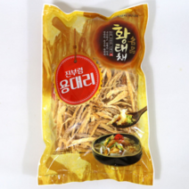 연곡물산 국내가공 용대리 황태채, 황태채_1kg, 1개