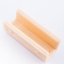 KONE-엘리베이터 가이드 슈 버셔 80x16 MM 1 피스, 04 80x16 MM A