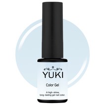 유키 시럽젤네일 컬러젤 201호-331호, 1개, 323호 애쉬블루시럽(시럽)