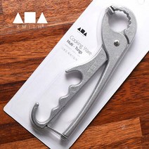 브랜드없음 스미스 다용도 스프링 뚝배기집게 (EL1740), 단품없음, 선택완료