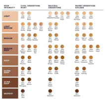 에스티로더 더블웨어 라이트 소프트 매트 하이드라 메이크업, 리치 진저 5N1