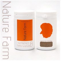 뉴트리언스B 베타 100ml 소형 아나바스 전용 사료 먹이 발색강화