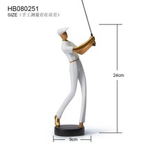골프피규어 감사패 상패 홀인원패 트로피 기념패 싱글패 크리스탈 제작 7, 01.밝은노란색모놀리식
