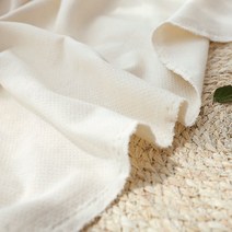 [대폭]오가닉더블다이마루-카스테라 순면원단 친환경 천 무지