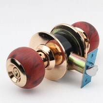 1000우드피아 방문 손잡이 원형 실린더