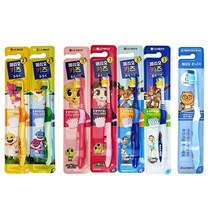 페리오키즈 2-3단계 어린이칫솔 탄탄모/ 페리오주니어, 페리오주니어 카카오칫솔