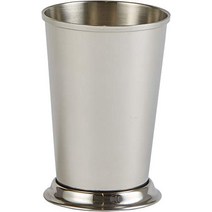 WINCO DDSE-101S Mint Julep Cup Silver, 1