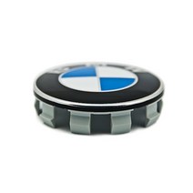 [정품] BMW 36-13-6-783-536 1 시리즈 3 5 M 모델 X3 SAV X5 Z4 6 휠캡 1487548