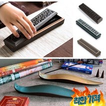 강아지방향제 홀더 스틱홀더 향받침대 챔버 버너 도자기 세라믹 홀더, 나그참파