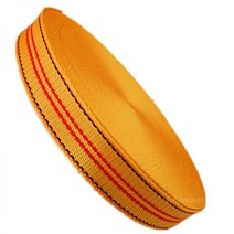 새끼줄 지푸라기 잠복소 트럭 풀 묶인 카고 로프 번들 나일론 내마모성 자동차 브레이크 소프트 소형 농업용 대형, 08.폭 5cm(길이 50m) 접시