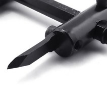 200/300mm 조정 가능한 원형 구멍 나무 마른 벽에서 나온 드릴 비트 톱 라운드 절단 블레이드 항공기 유형 DIY 도구, 3092A