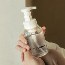 나토나 소프넛 버블 핸드워시, 1개, 300ml