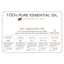 라핀 유기농디퓨저 100ml, 페티그레인, 둥근투명