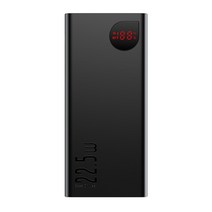 인산철 파워 뱅크 대용량 캠핑용 배터리 power bank 20000mah 22.5w65w 휴대용 배터리 충전기 type c usb 고속 충전기 power bank for, 협력사, 22.5W 변색