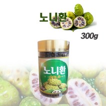 (단비) 노니환300g 노니의 영양 그대로, 1통, 300g