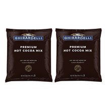 기라델리 핫초코 파우더 908g 2개 코코아파우더